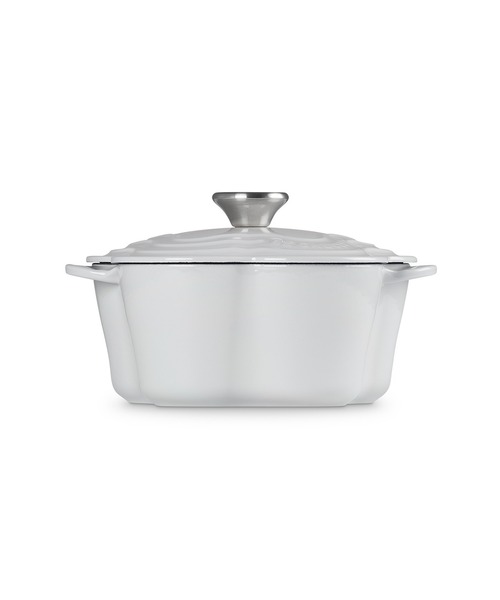 LE CREUSET ココット・フルール ベイパー 【公式通販】