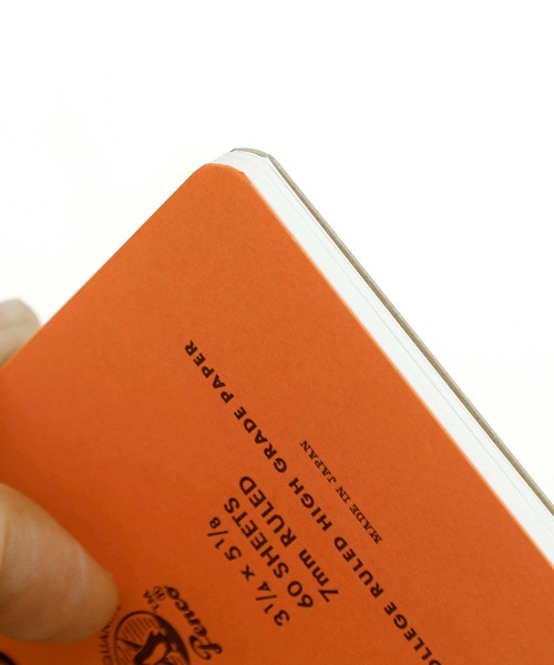 Penco（ペンコ）の「Penco ペンコ コイルノートパッド S（手帳/メモ帳・レディース・イエロー/オレンジ/ミント/ホワイト/ナチュラル/ブルー・FREE）」の18枚目の写真