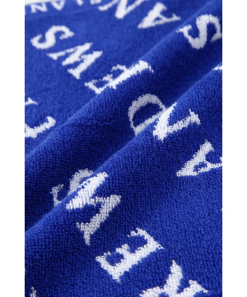 セール】【St ANDREWS】ロゴジャガードタオルセット（ゴルフ