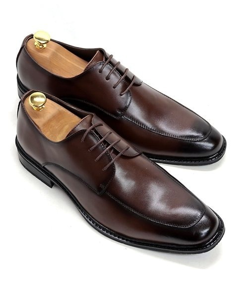 SARABANDE（サラバンド）の「本革スクエアトゥドレスシューズ（ドレスシューズ・メンズ・ブラック系2/ブラック系1/ブラウン系3/その他2/その他3/ブラウン系1/その他5/ブラウン系2/その他4/その他1/ブラック系3/ブラック系5/ブラウン系5/ブラウン系4/ブラック系4・41/44/40/50/47/46/45/42/43/39/48）」の11枚目の写真
