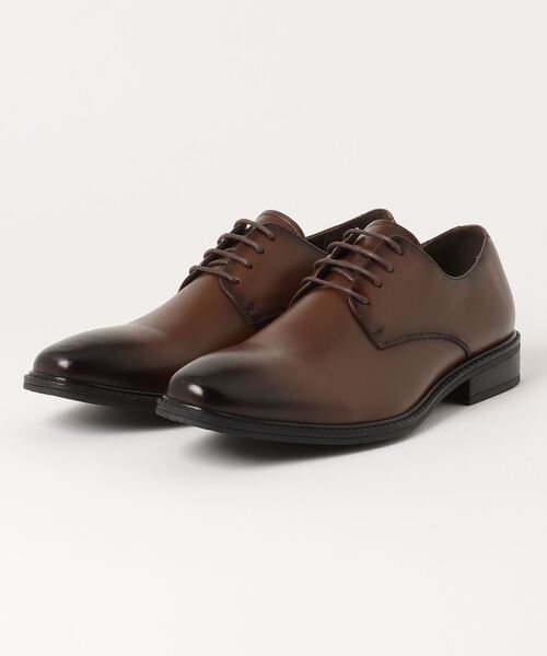 SARABANDE（サラバンド）の「本革スクエアトゥドレスシューズ（ドレスシューズ・メンズ・ブラック系2/ブラック系1/ブラウン系3/その他2/その他3/ブラウン系1/その他5/ブラウン系2/その他4/その他1/ブラック系3/ブラック系5/ブラウン系5/ブラウン系4/ブラック系4・41/44/40/50/47/46/45/42/43/39/48）」の21枚目の写真