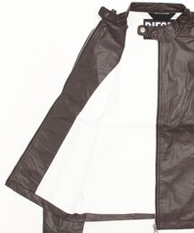 nky様用 DIESEL ディーゼル バイカージャケット 温度色変化 DIESEL（ディーゼル）の「メンズ ジャケット コーティング バイカー