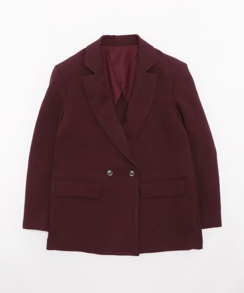 ROSE BUD（ローズバッド）の「(mici)ダブルブレストジャケット（その他 