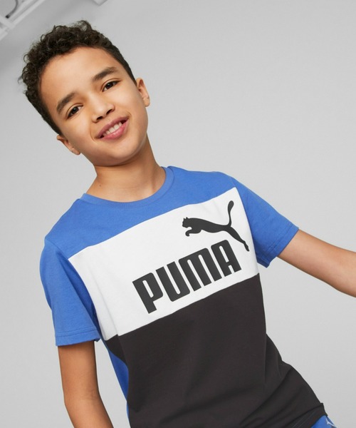 プーマ　男の子　150 160 まとめ売り PUMA 2枚組 puma プーマ ボーイズ ボクサー パンツ 男児