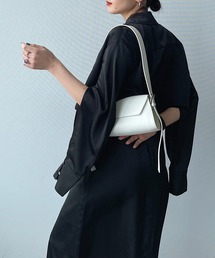 PAGEBOY | WEB限定アイテム / シャツ×キャミワンピースSET(ワンピース)