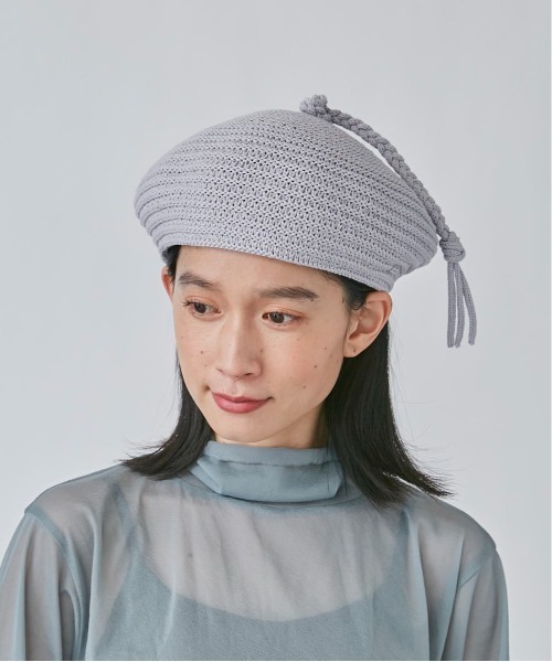 Our Legacy レザーベレー帽 : r/ThrowingFits OUR LEGACY レザートリム