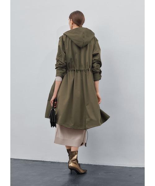 STYLE DELI（スタイルデリ）の「テントラインフィールドコート