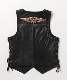 Harley-Davidson（ハーレーダビッドソン）の「120周年記念サイド