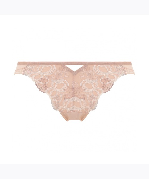 AMOSTYLE BY Triumph(アモスタイルバイトリンプ)の「レギュラーショーツ パフュームリボン AMST1389 Mini JX(ショーツ・レディース・ピンク/ブルー/レッド・L/M)」の3枚目の写真