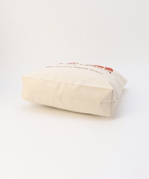 THE NORTH FACE（ザノースフェイス）の「THE NORTH FACE/ザ ノース フェイス Organic Cotton Tote/オーガニックコットントート（トートバッグ・メンズ・ブルー/レッド/ネイビー/イエロー/グリーン/ブラック・ONE SIZE）」の10枚目の写真