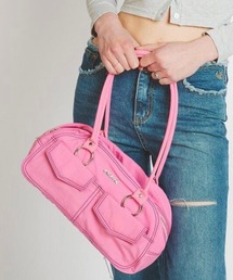 CRANK | 【CRANK/クランク】STITCH RING TOTE BAG/ トートバッグ(ハンドバッグ)