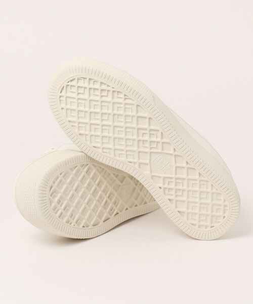 FILA（フィラ）の「FILA フィラ INTERFAIR レディース厚底スニーカー(インターフェア) 1TM01784E 142 ホワイト（スニーカー・レディース・アイボリー/ホワイト・24.0cm/23.0cm/25.0cm）」の3枚目の写真