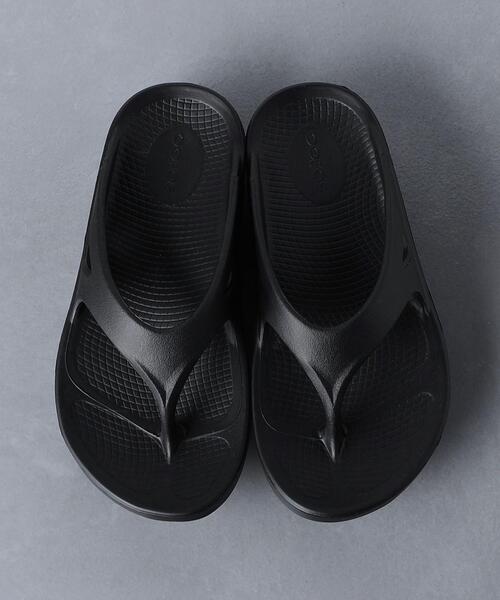 OOFOS(ウーフォス)の「【一部国内EXCLUSIVE】<OOFOS>OOriginal サンダル(サンダル・レディース・グレー/ブラック/パープル・7/8/6/5)」の12枚目の写真