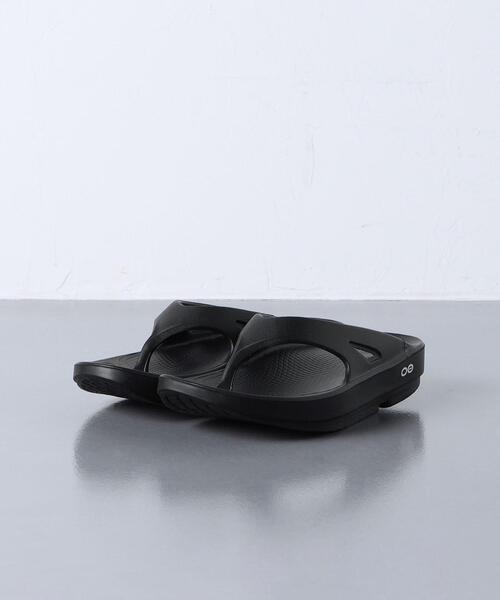 OOFOS(ウーフォス)の「【一部国内EXCLUSIVE】<OOFOS>OOriginal サンダル(サンダル・レディース・グレー/ブラック/パープル・7/8/6/5)」の13枚目の写真