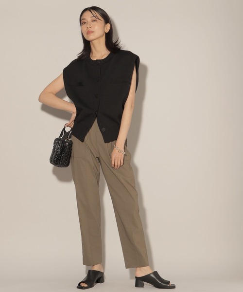 バンヤードストーム リネンストレッチカーゴパンツ L 楽天市場】【SALE／20%OFF】リネンストレッチカーゴパンツ【WEB