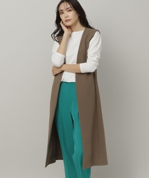 Elura（エルーラ）の「ロングジレ（その他アウター・レディース）」