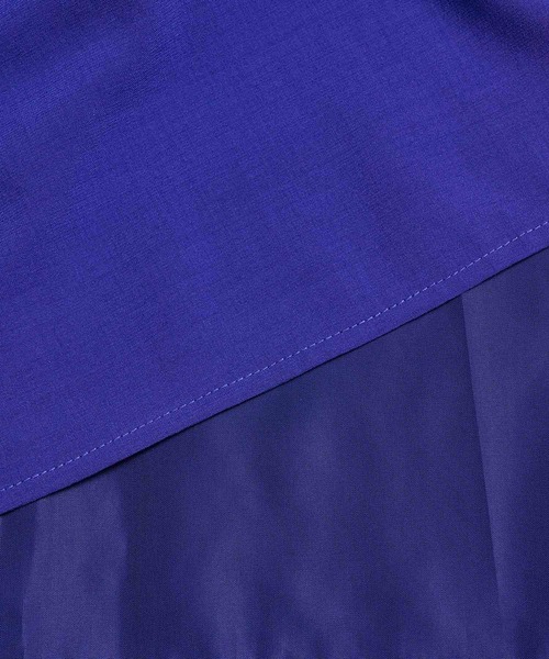 ROPE' PICNIC（ロペピクニック）の「キャミワンピースマーメイド（ワンピース・レディース・ブルー/ブラック/ベージュ・38）」の12枚目の写真