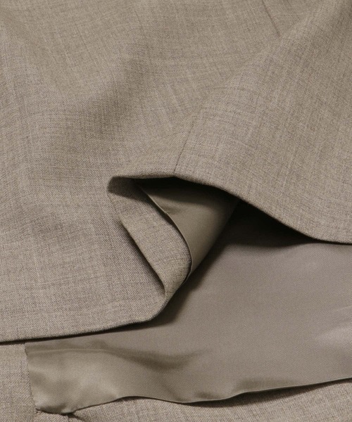 URU（ウル）の「URU　WOOL TROPICAL - 3B JACKET（その他アウター・メンズ・ネイビー/モカ・1/2）」の18枚目の写真