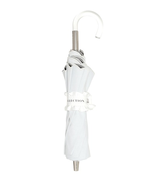 LANVIN COLLECTION ♡ 折りたたみ日傘 MOONBAT｜LANVIN COLLECTION(ランバン コレクション)グログラン