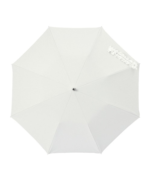 新品ランバンコレクション　晴雨兼用　日傘　シエスタリボン　パラソル　一級遮光 Amazon | ムーンバット 【ランバン コレクション】 日傘 楽折