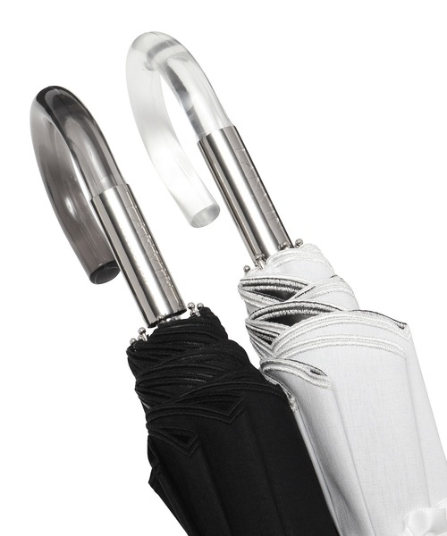 LANVIN collection（ランバン コレクション）の「晴雨兼用折りたたみ