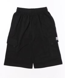 【PRO CLUB/プロクラブ】 PCB167 FLEECE CARGO SHORTS　スウェットカーゴパンツ 無地 ショートパンツ スウェットパンツ メンズ ハーフパンツ