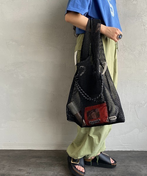 OUTDOOR PRODUCTS/アウトドアプロダクツ] アウトドアメッシュ 3WAY