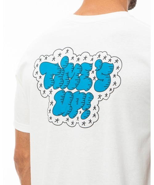 RVCA（ルーカ）の「RVCA メンズ TIMES UP SS Tシャツ【2023年夏
