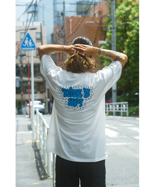 RVCA（ルーカ）の「RVCA メンズ TIMES UP SS Tシャツ【2023年夏