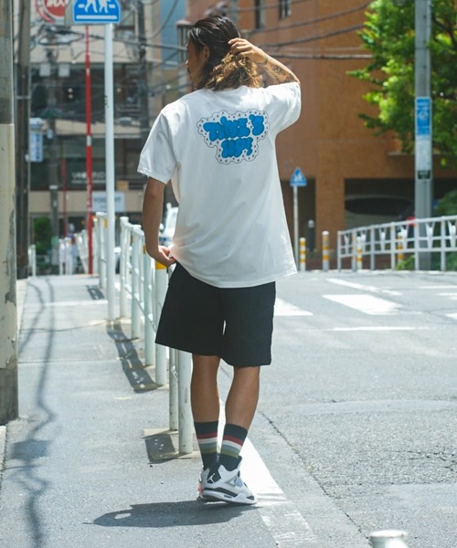 RVCA（ルーカ）の「RVCA メンズ TIMES UP SS Tシャツ【2023年夏