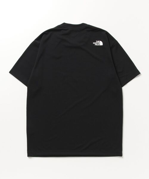 THE NORTH FACE(ザノースフェイス)の「ザ ノース フェイス THE NORTH FACE S/S Triple Gradation Tee_ショートスリーブトリプルグラデーションティー(Tシャツ/カットソー・メンズ・ブラック/ホワイト/グレー・LL/L/S/M)」の6枚目の写真
