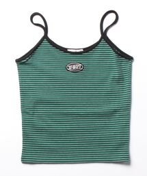 X-girl | 【X-girl /エックスガール】 OVAL LOGO CAMISOLE(キャミソール)