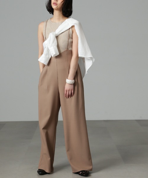 FREE'S MART（フリーズマート）の「マーブルバングル（バングル/リストバンド・レディース・ホワイト/ベージュ・ﾌﾘ-）」の6枚目の写真