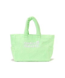 パーリーゲイツ 撥水耐久防汚軽量 ハードエレキ柄 トートバッグ ショルダーバッグ Amazon.co.jp: [パーリーゲイツ] ユニセックス バックパック