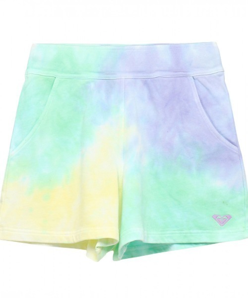 ROXY(ロキシー)の「SPIN PANTS/ロキシーショートパンツ(その他パンツ・レディース・グレー/その他/マルチ・SMALL/MEDIUM/LARGE)」の14枚目の写真