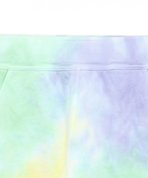 ROXY(ロキシー)の「SPIN PANTS/ロキシーショートパンツ(その他パンツ・レディース・グレー/その他/マルチ・SMALL/MEDIUM/LARGE)」の5枚目の写真