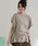 ElegChic�i�G���O�V�b�N�j�́u�V�����_�[ �^�b�N �t�����`�X���[�u�J�b�g�\�[�iT�V���c/�J�b�g�\�[�j�v�b�O���C�b�V���x�[�W��