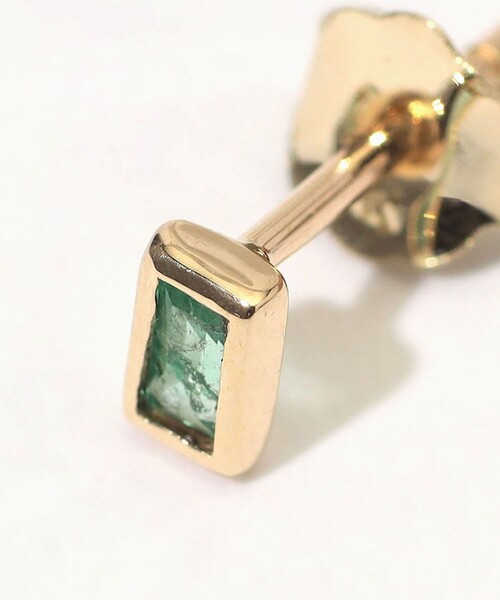 TOMORROWLAND / トゥモローランド Metier オパールスタッドピアス