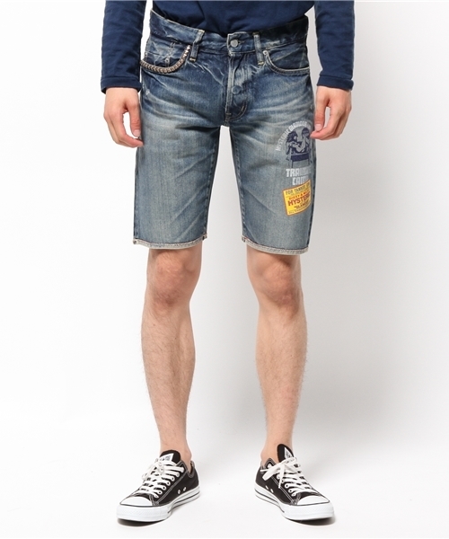 HYSTERIC GLAMOUR（ヒステリックグラマー）の「SP加工COLLAGE pt