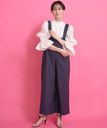 ワイドサロペット