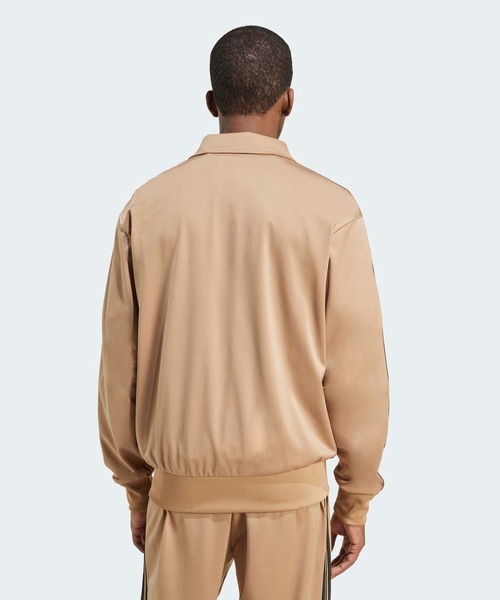 アディダス　adidas ジャージ ファイヤーバード トラックジャケット 茶　S ファイヤーバード【アディダス公式】