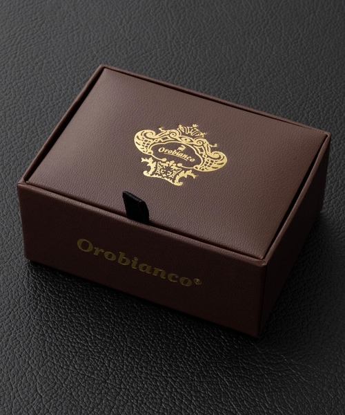 Orobianco（オロビアンコ）の「オロビアンコ 専用BOX付き ネクタイピン クリップ（ネクタイピン・メンズ・シルバー系その他5/シルバー系その他7/シルバー系その他/シルバー系その他2/シルバー/ゴールド/シルバー系その他4/シルバー系その他3/シルバー系その他6/ブラック/シルバー×ゴールド/シルバー系1/シルバー系2/シルバー系3/シルバー系5/シルバー系/シルバー系4・FREE）」の19枚目の写真