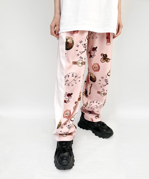 MILKBOY（ミルクボーイ）の「MYSTERY TIME スウェットパンツ