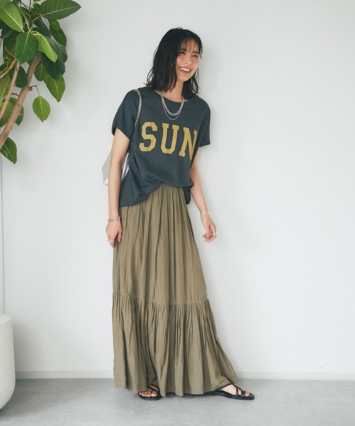 RIVE DROITE(リヴドロワ)の「3連チェーンネックレス(ネックレス・レディース・シルバー/ゴールド・FREE)」の16枚目の写真