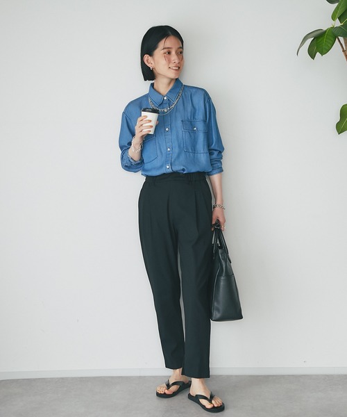 RIVE DROITE(リヴドロワ)の「3連チェーンネックレス(ネックレス・レディース・シルバー/ゴールド・FREE)」の13枚目の写真