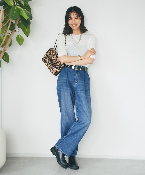 RIVE DROITE(リヴドロワ)の「3連チェーンネックレス(ネックレス・レディース・シルバー/ゴールド・FREE)」の10枚目の写真