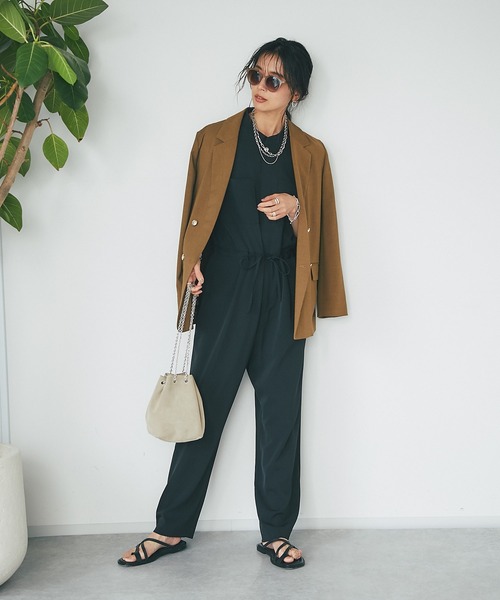 RIVE DROITE(リヴドロワ)の「3連チェーンネックレス(ネックレス・レディース・シルバー/ゴールド・FREE)」の14枚目の写真