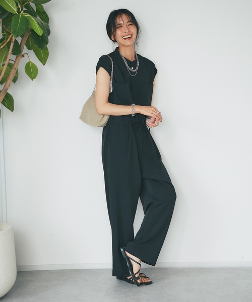 RIVE DROITE(リヴドロワ)の「3連チェーンネックレス(ネックレス・レディース・シルバー/ゴールド・FREE)」の11枚目の写真