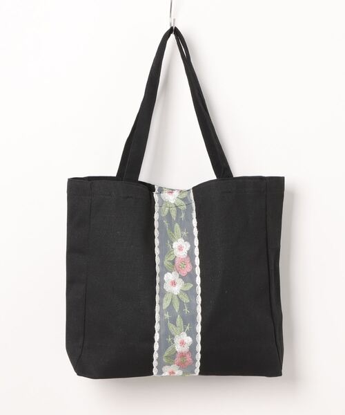 atelier別注　SIMEONA LEONA エコバック 追加4》VERMEIL モノグラムエコバッグMedium（その他バッグ