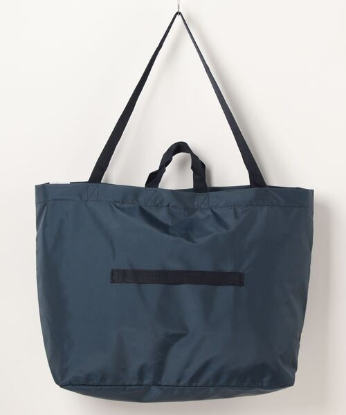 and it_（アンドイット）の「anello トイトート　2WAYトートバッグ（トートバッグ・レディース・ブラック系/ライトグレー系/ダークネイビー・FREE）」の5枚目の写真